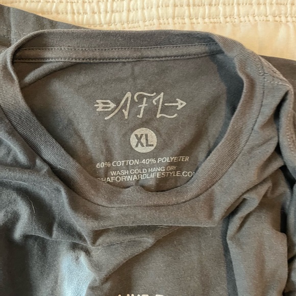 Alpha Forward Tshirt - Picture 3 of 3